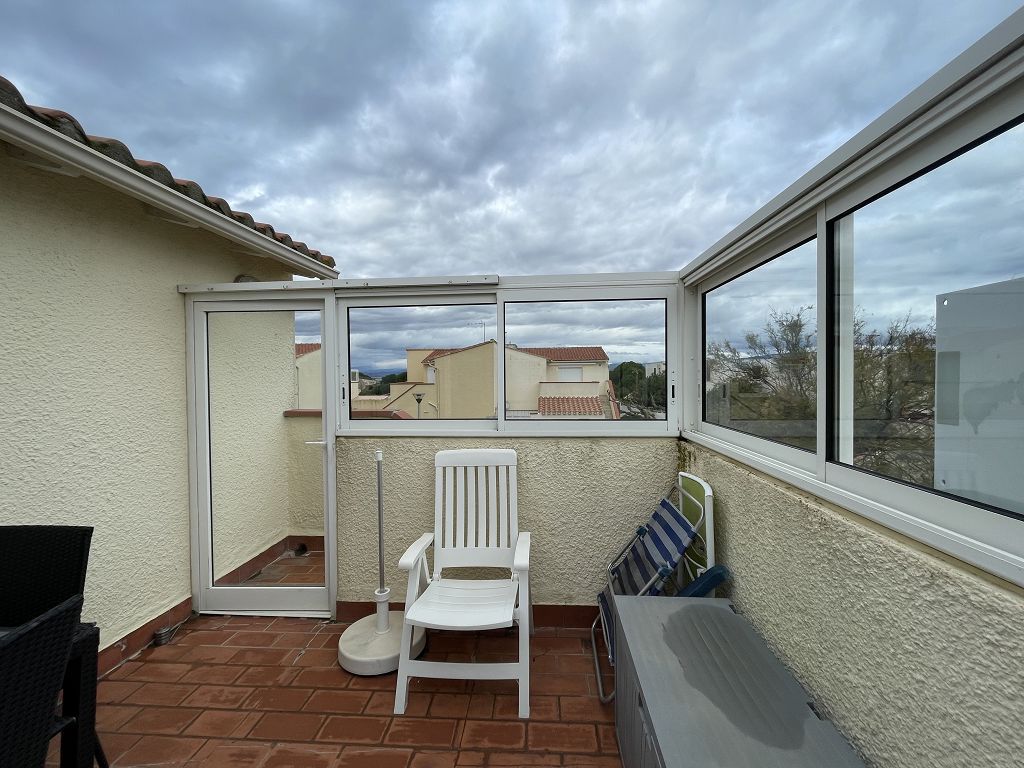 Image 1 - Appartement Studio - LE BARCARES annonce immobilière du mois