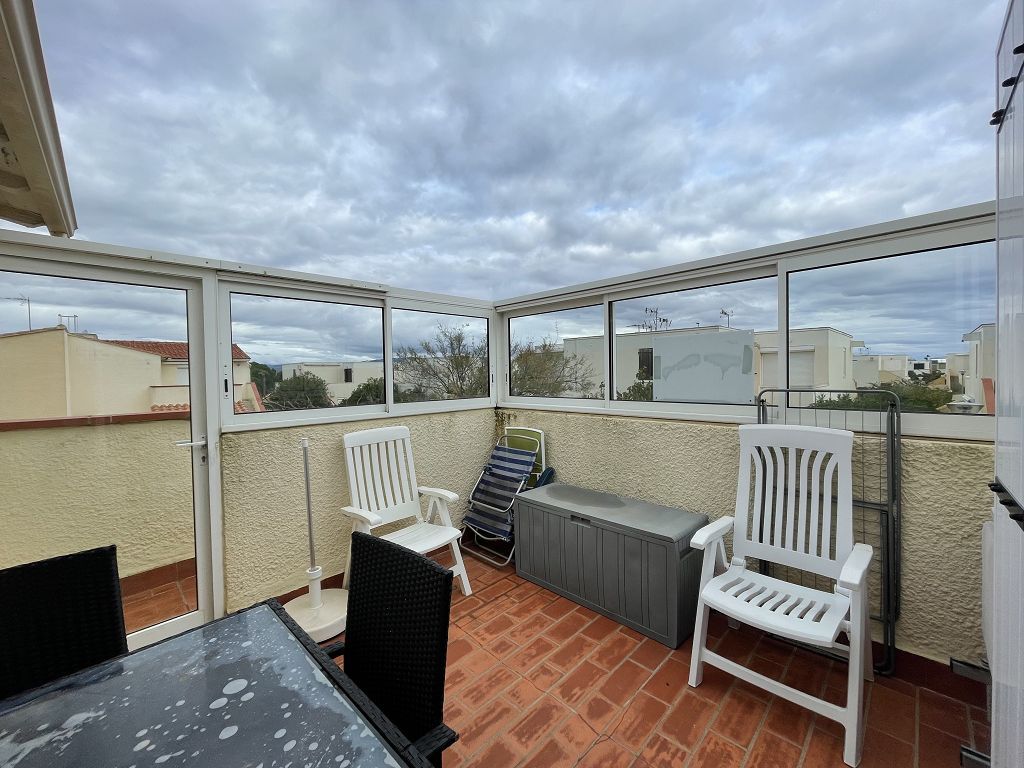 Image 2 - Appartement Studio - LE BARCARES annonce immobilière du mois