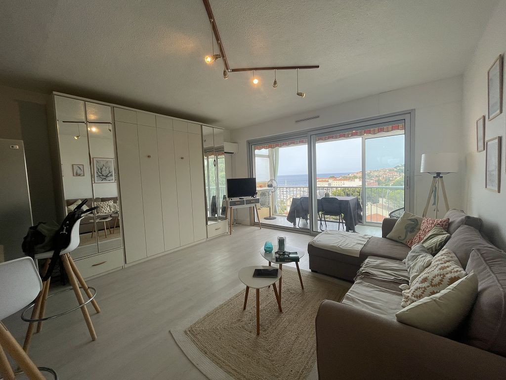 Image 1 - Appartement Studio - BANYULS SUR MER annonce immobilière du mois