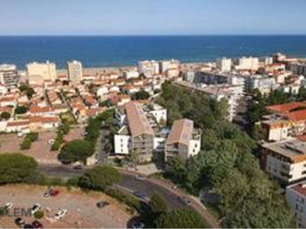 Image 1 - Appartement T3 - CANET EN ROUSSILLON annonce immobilière du mois
