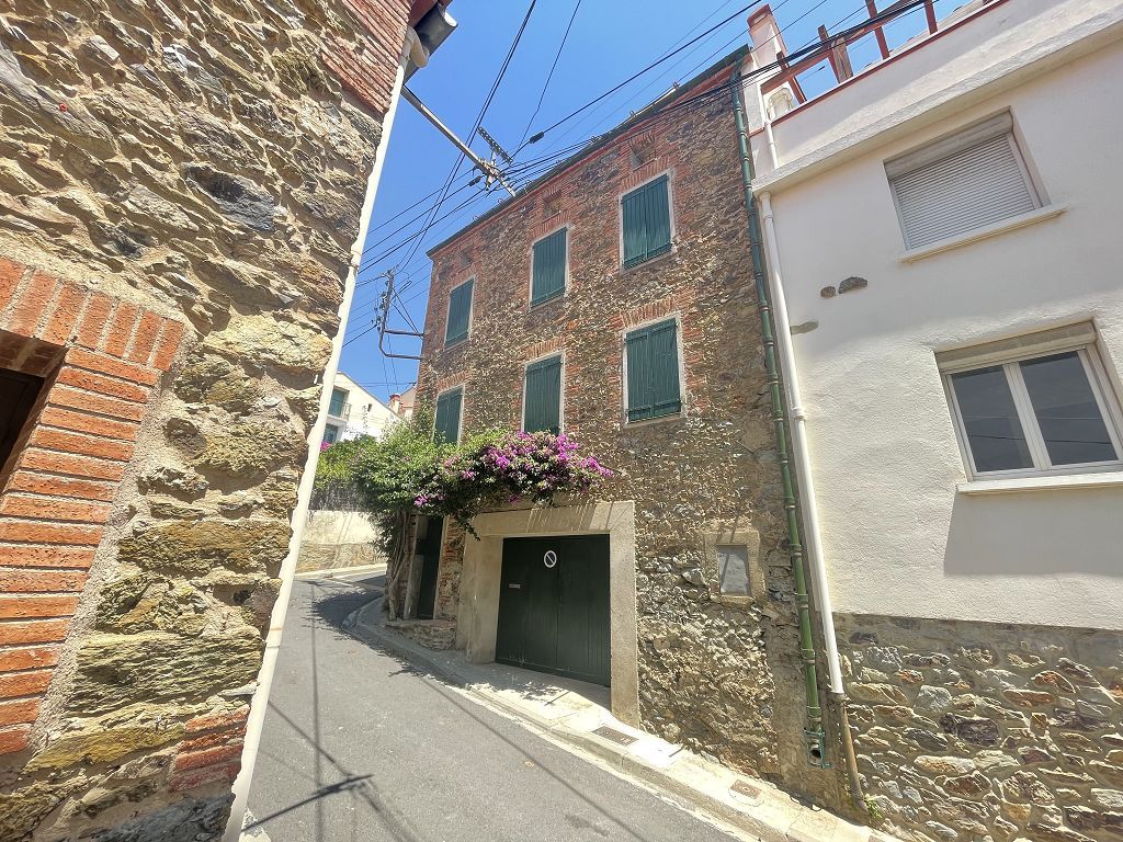 Image 1 - Maison - BANYULS SUR MER annonce immobilière du mois