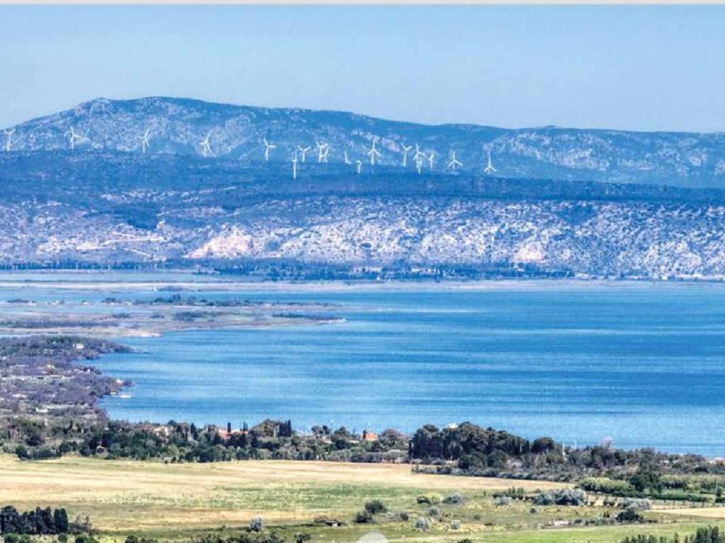 Image 1 - Terrain - ST LAURENT DE LA SALANQUE annonce immobilière du mois
