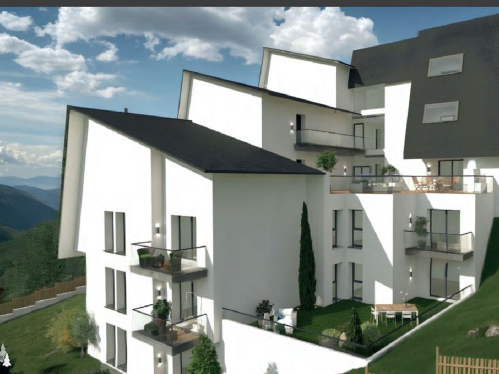 Image 2 - Appartement T2 - FONT ROMEU ODEILLO VIA annonce immobilière du mois